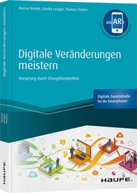 Abbildung von: Digitale Veränderungen meistern - Haufe-Lexware