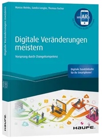 Abbildung von: Digitale Veränderungen meistern  - Haufe-Lexware