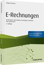 Cover: E-Rechnungen - Haufe-Lexware