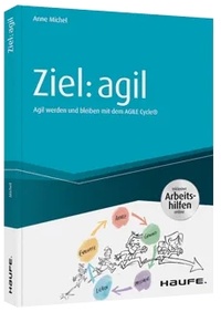 Abbildung von: Ziel: agil - Haufe-Lexware