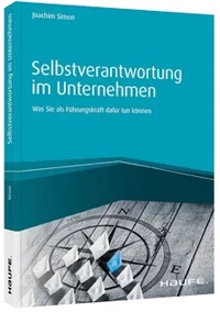 Abbildung von: Selbstverantwortung im Unternehmen - Haufe-Lexware