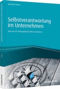 Cover: Selbstverantwortung im Unternehmen - Haufe-Lexware