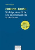 Cover: Corona-Krise - Wichtige steuerliche und au&szlig;ersteuerliche Ma&szlig;nahmen - Sch&auml;ffer-Poeschel