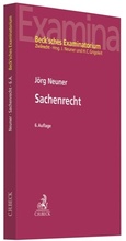 Cover: Sachenrecht - C.H.BECK