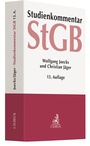 Cover: Strafgesetzbuch: StGB - C.H.BECK
