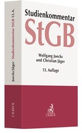 Cover: Strafgesetzbuch: StGB - C.H.BECK