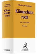 Cover: Klimaschutzrecht - C.H.BECK