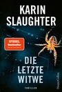 Cover: Die letzte Witwe - HarperCollins