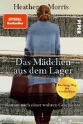 Cover: Das M&auml;dchen aus dem Lager - Der lange Weg der Cecilia Klein - Piper