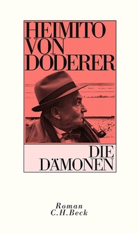 Abbildung von: Die Dämonen - C.H.BECK