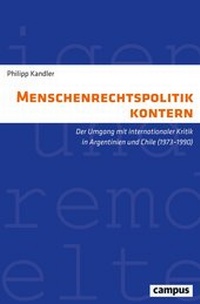 Abbildung von: Menschenrechtspolitik kontern - Campus