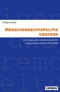 Cover: Menschenrechtspolitik kontern - Campus