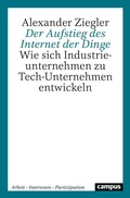 Cover: Der Aufstieg des Internet der Dinge - Campus