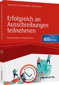 Cover: Erfolgreich an Ausschreibungen teilnehmen - Haufe-Lexware