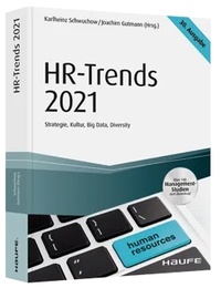 Abbildung von: HR-Trends 2021 - Haufe-Lexware