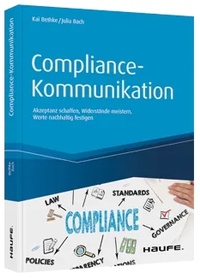 Abbildung von: Compliance-Kommunikation - Haufe-Lexware