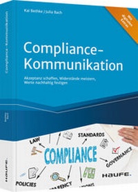 Abbildung von: Compliance-Kommunikation - Haufe-Lexware