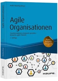 Abbildung von: Agile Organisationen - Haufe-Lexware