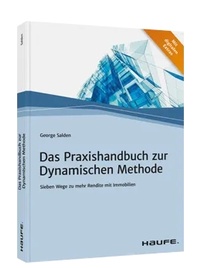 Abbildung von: Das Praxishandbuch zur Dynamischen Methode - Haufe-Lexware