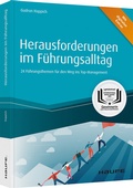 Cover: Herausforderungen im F&uuml;hrungsalltag  - Haufe-Lexware