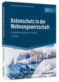 Cover: Datenschutz in der Wohnungswirtschaft  - Haufe-Lexware
