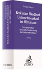 Bild: Beck'sches Handbuch Unternehmenskauf im Mittelstand - C.H.BECK
