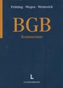 Bild: BGB - Luchterhand
