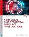 Cover: A Practical Guide to Digital Forensics Investigations - Pearson It Certification