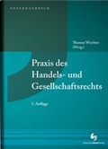 Cover: Praxis des Handels- und Gesellschaftsrechts - Deutscher Notarverlag