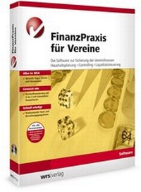 Abbildung von: FinanzPraxis für Vereine - Haufe-Lexware