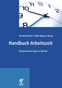 Cover: Handbuch Arbeitszeit - Bund-Verlag