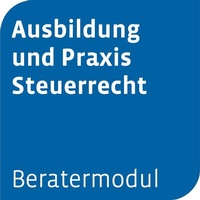 Abbildung von: Beratermodul Ausbildung und Praxis Steuerrecht inkl. Answers mit Tageslimit - Otto Schmidt Verlag