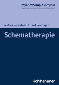 Abbildung von: Schematherapie - Kohlhammer