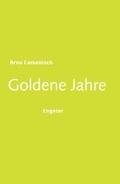 Cover: Goldene Jahre - Urs Engeler