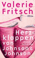 Cover: Herzklappen von Johnson & Johnson - Suhrkamp