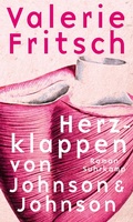 Cover: Herzklappen von Johnson & Johnson - Suhrkamp