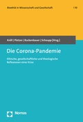 Cover: Die Corona-Pandemie - Nomos
