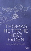 Cover: Herzfaden - Kiepenheuer & Witsch