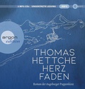 Cover: Herzfaden - Argon