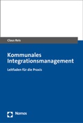 Cover: Kommunales Integrationsmanagement - Nomos