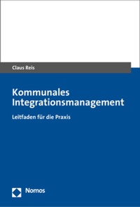 Enlarge image Cover: Kommunales Integrationsmanagement - Nomos