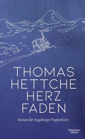 Cover: Herzfaden - Kiepenheuer & Witsch
