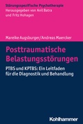 Cover: Posttraumatische Belastungsst&ouml;rungen - Kohlhammer