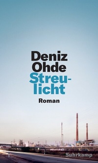 Enlarge image Cover: Streulicht - Suhrkamp