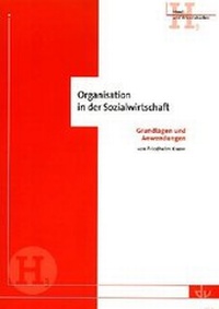 Abbildung von: Organisation in der Sozialwirtschaft - Lambertus