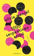 Cover: 1000 Serpentinen Angst - S. Fischer