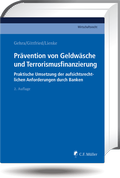 Cover: Pr&auml;vention von Geldw&auml;sche und Terrorismusfinanzierung - C.F. M&uuml;ller