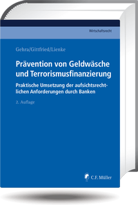 Abbildung von: Prävention von Geldwäsche und Terrorismusfinanzierung - C.F. Müller