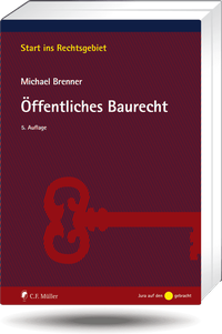Abbildung von: Öffentliches Baurecht - C.F. Müller