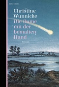 Cover: Die Dame mit der bemalten Hand - Berenberg